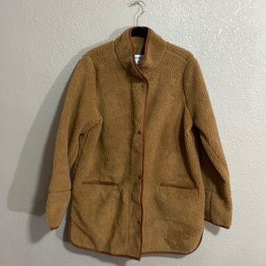 Old Navy Sherpa Jacket Size Medium